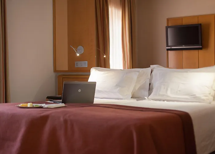 Silken Rona Dalba Отель Саламанка