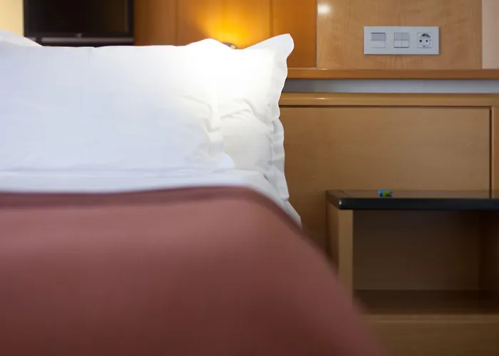 Silken Rona Dalba Hotel Salamanca