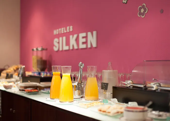 Silken Rona Dalba 3* Salamanca