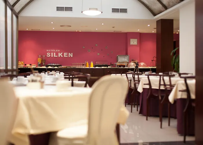 Silken Rona Dalba Hotel 3*