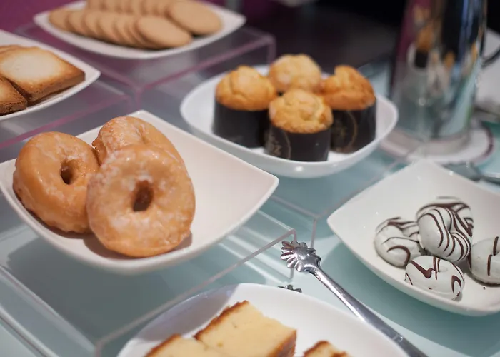 Отель Silken Rona Dalba 3*