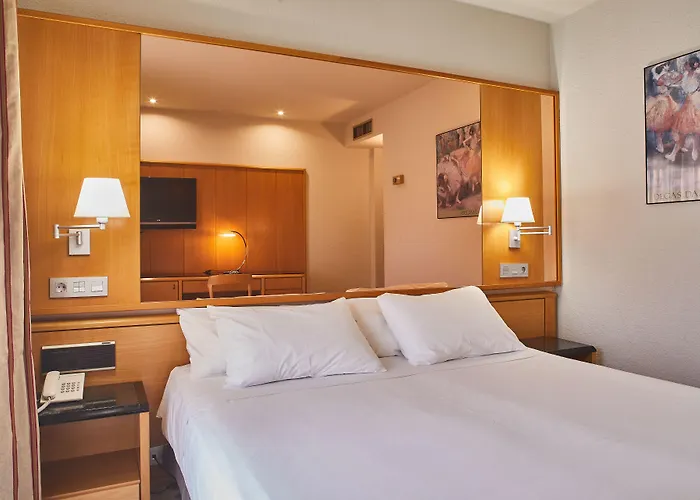 Hotel Silken Rona Dalba 3*