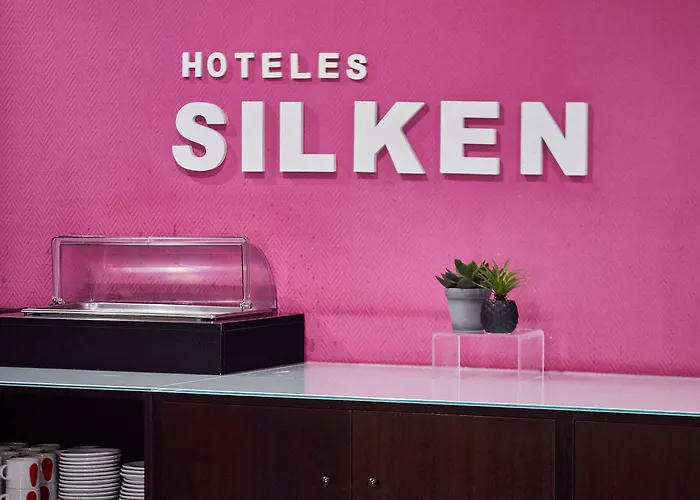 Silken Rona Dalba Отель Саламанка