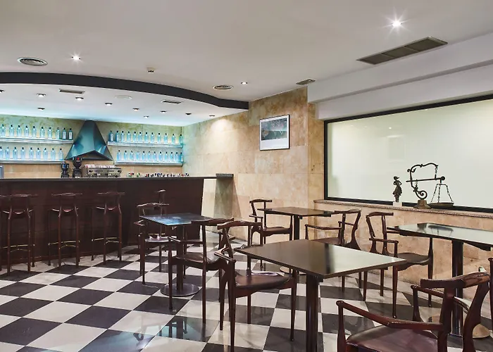 Silken Rona Dalba Отель Саламанка