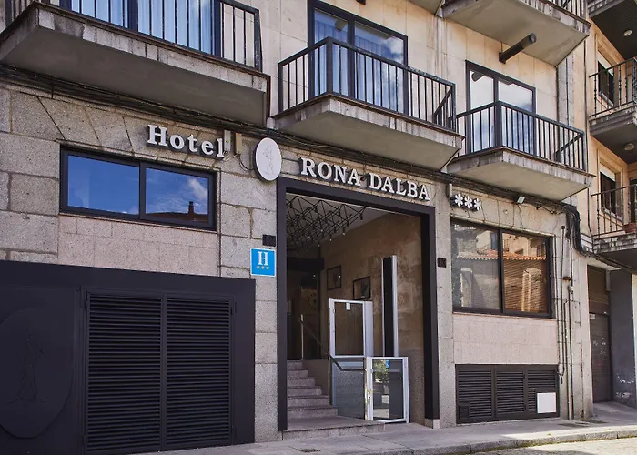 Hotel Silken Rona Dalba 3*