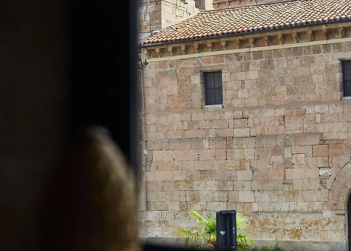 Отель Silken Rona Dalba Саламанка