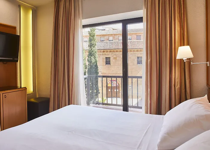 Silken Rona Dalba Hotel Salamanca
