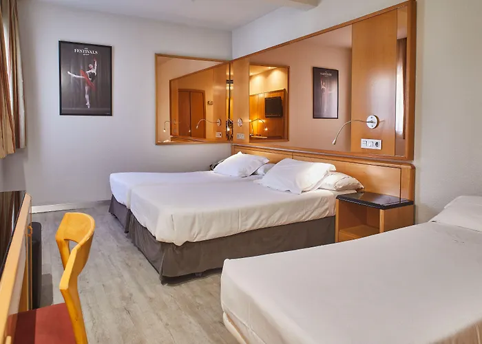 Silken Rona Dalba 3* Саламанка