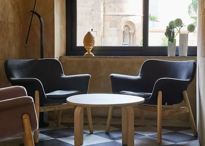Hotel Silken Rona Dalba Salamanca