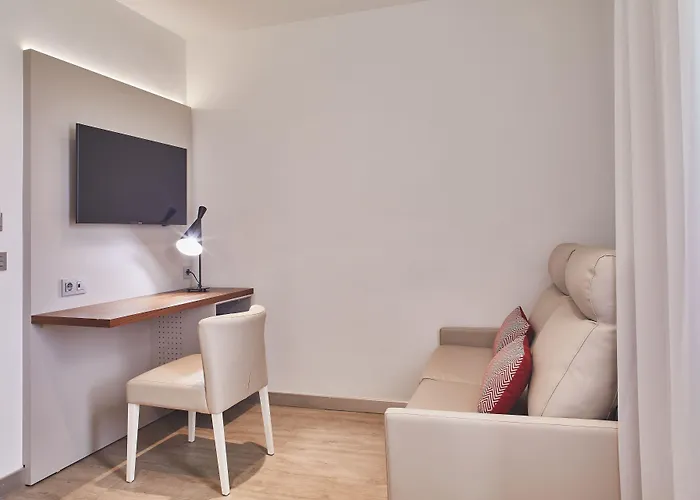 Silken Rona Dalba 3* Саламанка