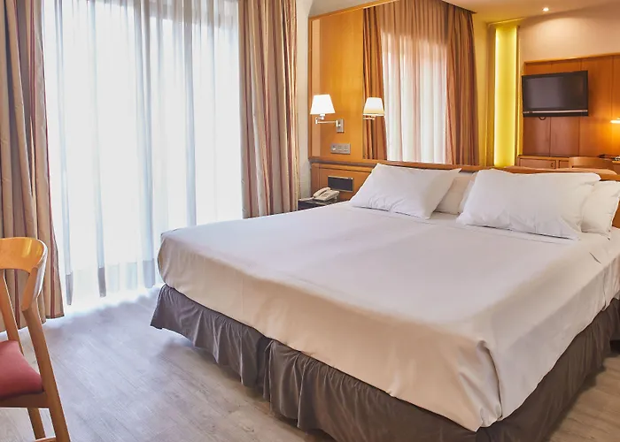 Hotel Silken Rona Dalba Salamanca