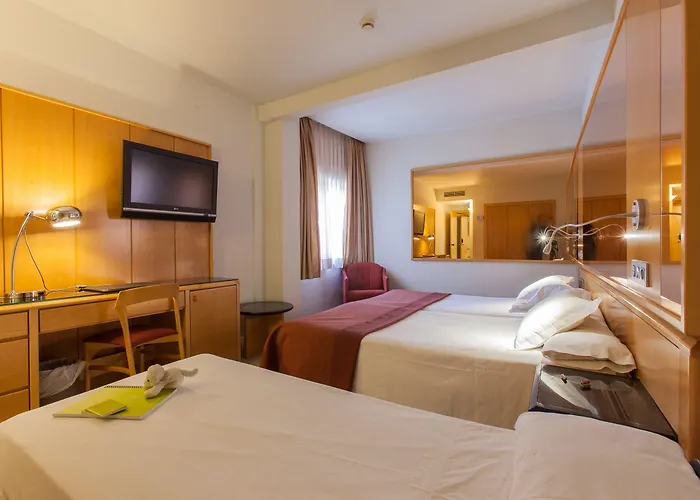 Silken Rona Dalba 3*