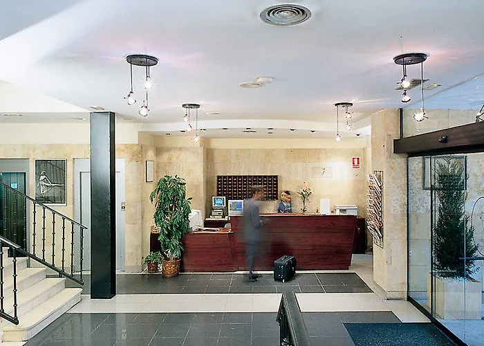 Silken Rona Dalba Hotel 3*