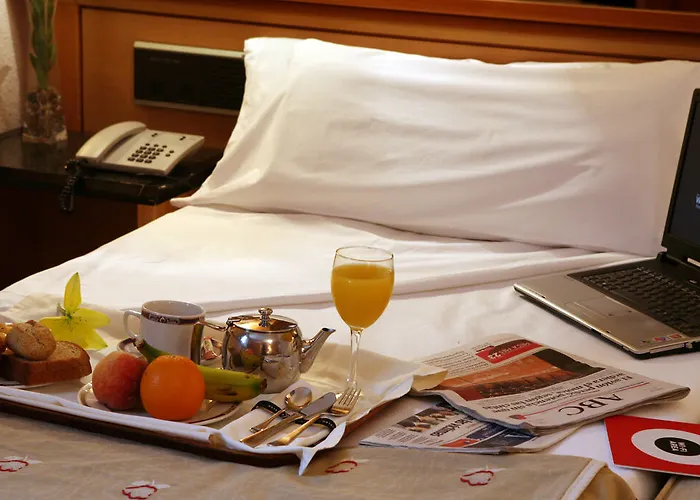 Silken Rona Dalba Отель Саламанка