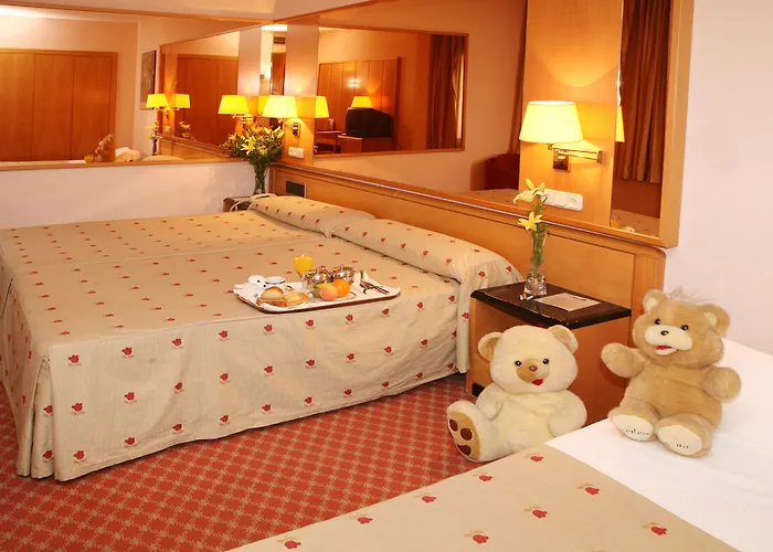 Hotel Silken Rona Dalba